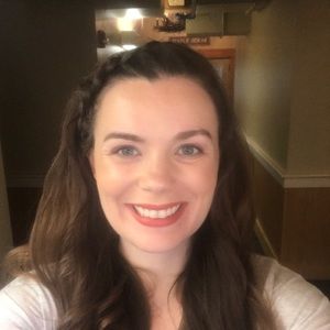 Meet your Posher, Katherine